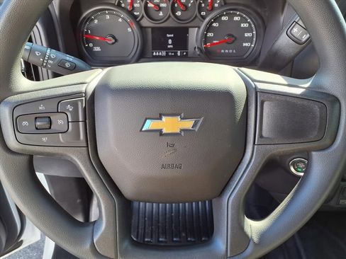 New 2026 Chevrolet Silverado 2500 W/T w/ WT/CX Safety Package image 13