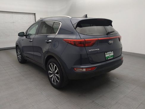 Used 2017 Kia Sportage EX w/ EX Premium Package FWD image 5