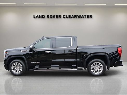 Used 2024 GMC Sierra 1500 Denali w/ Technology Package RWD image 2