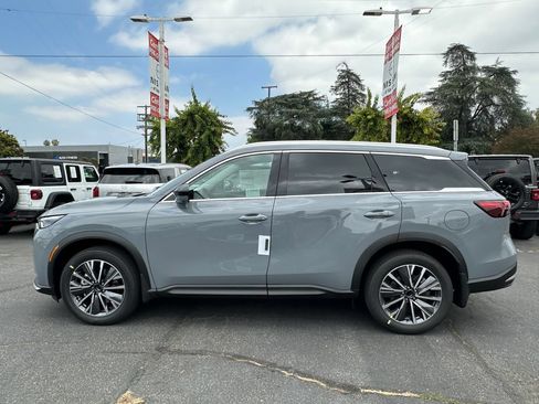 New 2027 INFINITI QX60 Luxe w/ Cargo Package FWD image 3