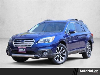 Used 2016 Subaru Outback 2.5i Limited