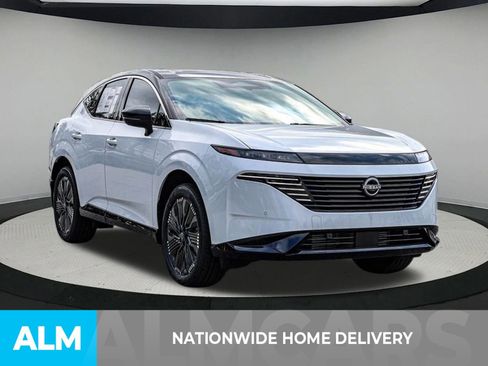 Certified 2025 Nissan Murano Platinum w/ Cargo Package image 5