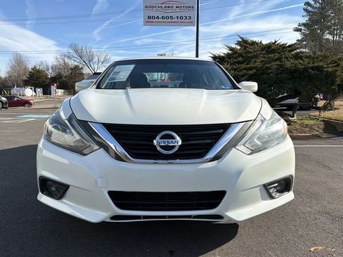 Used 2017 Nissan Altima 2.5 SR image 10