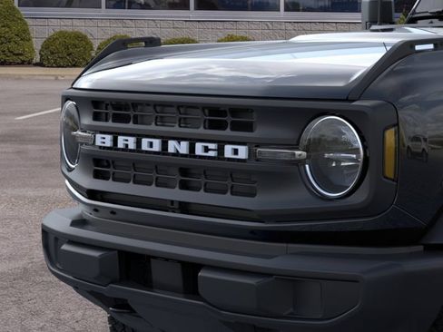 New 2026 Ford Bronco Big Bend AWD/4WD image 19