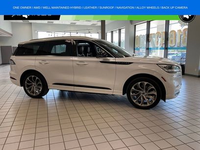 Used 2021 Lincoln Aviator Grand Touring w/ Equipment Group 301A