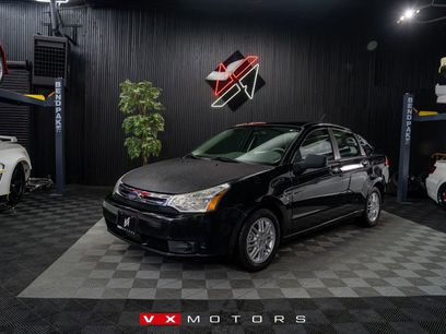 Used 2010 Ford Focus SE