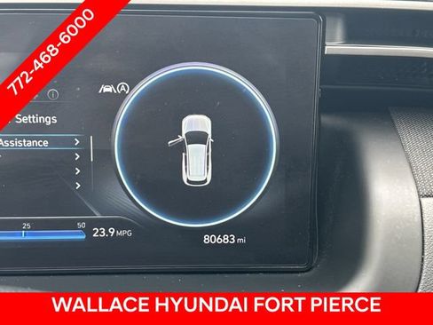 Used 2023 Hyundai Tucson SEL w/ Convenience Package AWD/4WD image 31
