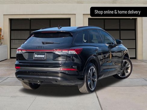 Used 2023 Audi Q4 e-tron Premium Plus w/ Premium Plus image 4