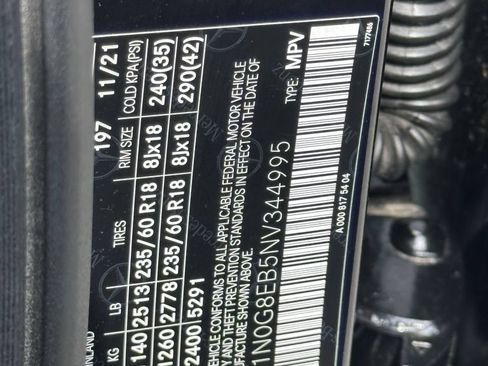 Certified 2022 Mercedes-Benz GLC 300 4MATIC w/ Multimedia Package Lite image 36