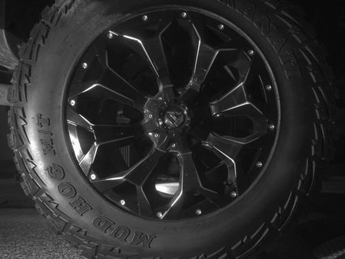Used 2024 Chevrolet Silverado 1500 Custom AWD/4WD image 14
