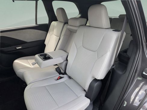 New 2026 Lexus TX 350 AWD image 21