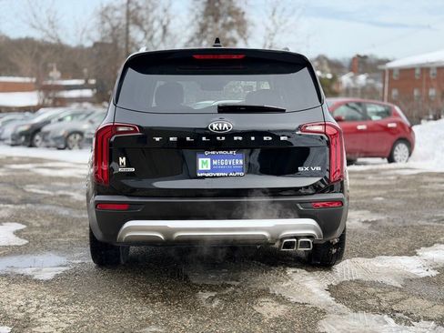 Used 2020 Kia Telluride SX w/ SX Prestige Package image 5