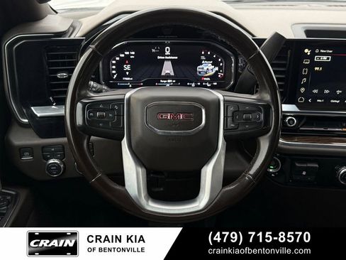 Used 2024 GMC Sierra 2500 SLE AWD/4WD image 27