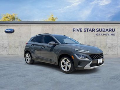 Used 2023 Hyundai Kona SEL