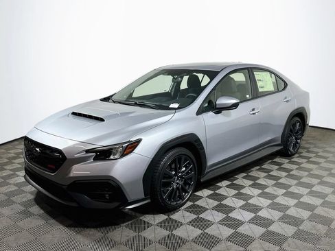 New 2026 Subaru WRX Premium AWD/4WD image 3