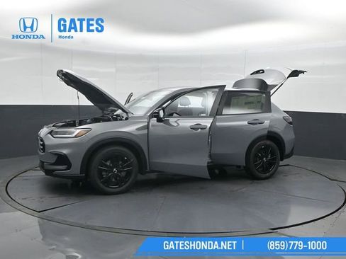 New 2026 Honda HR-V Sport image 50