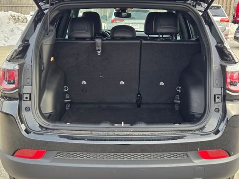 New 2026 Jeep Compass Latitude w/ Quick Order Package 29K image 12