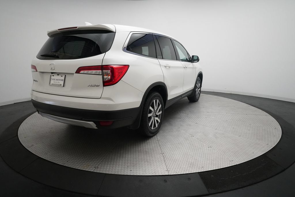 Used 2022 Honda Pilot EX-L image 36