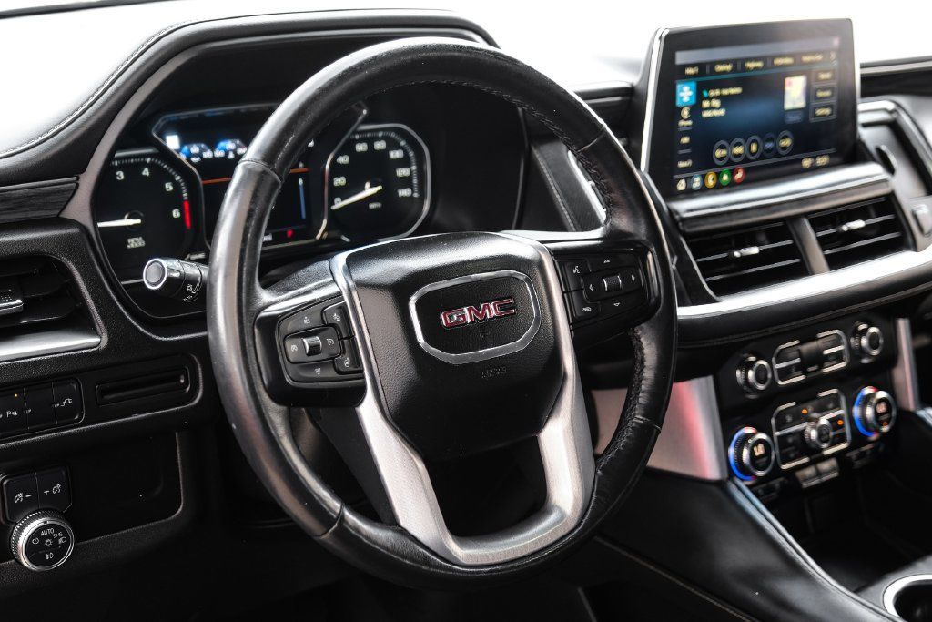 Used 2021 GMC Yukon SLT w/ SLT Premium Package RWD image 13