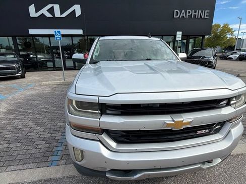 Used 2016 Chevrolet Silverado 1500 LT w/ Texas Edition AWD/4WD image 12