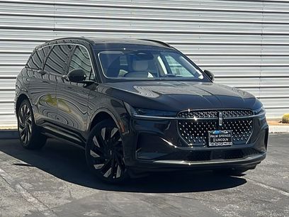 New 2025 Lincoln Nautilus Black Label w/ Jet Appearance Package