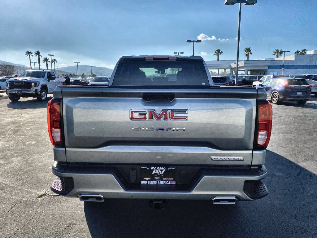 Certified 2026 GMC Sierra 1500 Elevation w/ X31 Off-Road Package AWD/4WD image 13