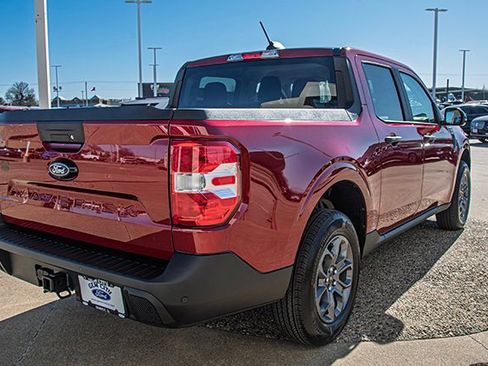 New 2026 Ford Maverick XLT w/ Equipment Group 301A image 4