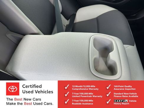 Certified 2026 Toyota Corolla LE FWD image 15