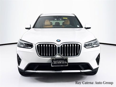 Used 2023 BMW X3 xDrive30i w/ Premium Package image 2