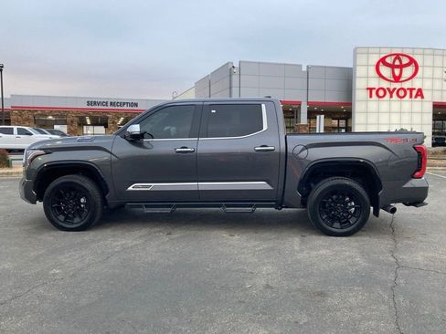 Used 2025 Toyota Tundra 1794 Edition w/ TRD Off-Road Package image 8