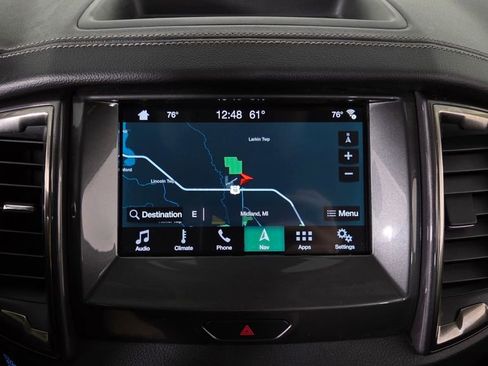 Used 2019 Ford Ranger Lariat w/ Equipment Group 501A Mid image 23