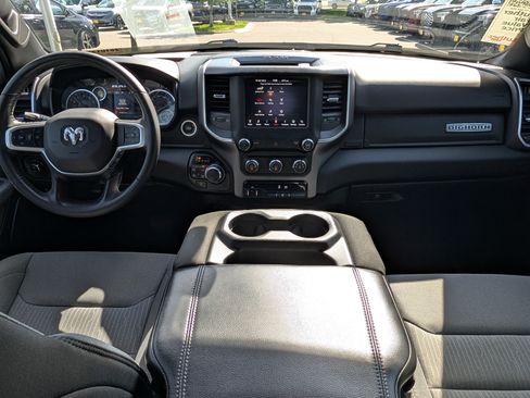 Used 2021 RAM 1500 Big Horn AWD/4WD image 10