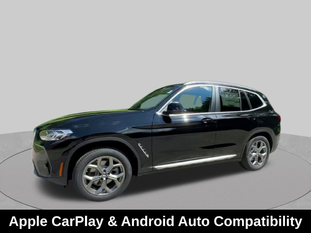 Used 2024 BMW X3 xDrive30i w/ Convenience Package AWD/4WD image 11