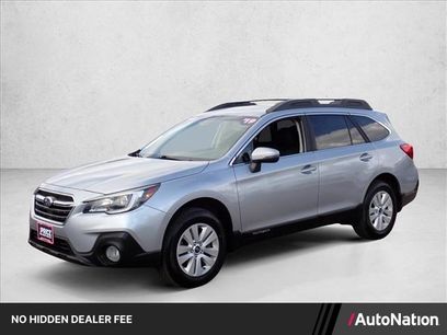 Used 2019 Subaru Outback 2.5i Premium
