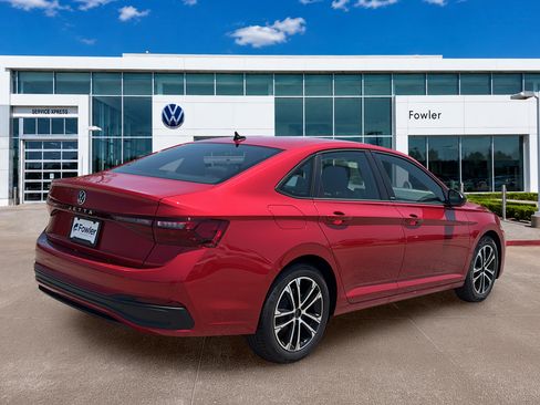 New 2026 Volkswagen Jetta Sport FWD image 5