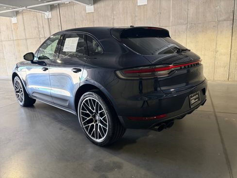 Certified 2020 Porsche Macan S AWD/4WD image 3