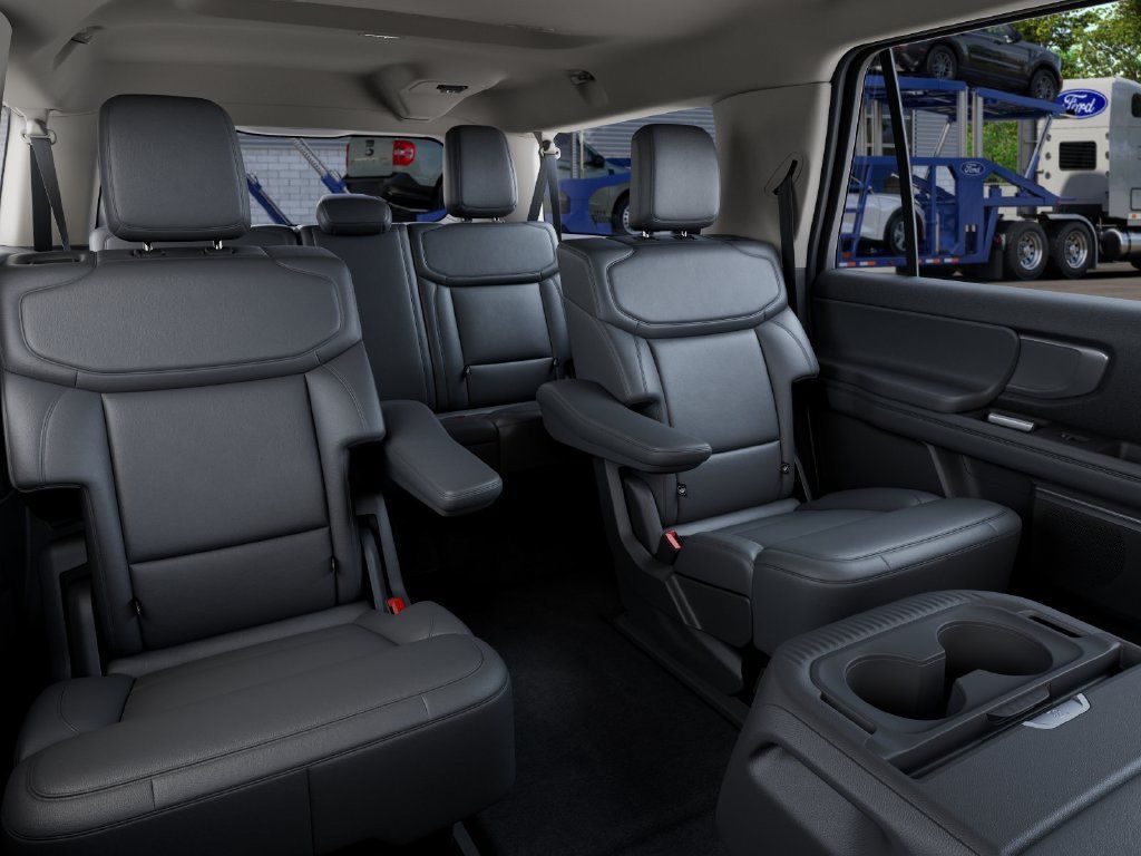 New 2027 Ford Expedition Max Active AWD/4WD image 12