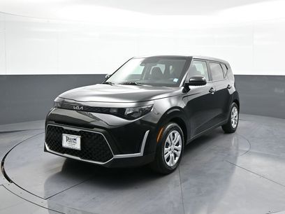 Certified 2023 Kia Soul LX