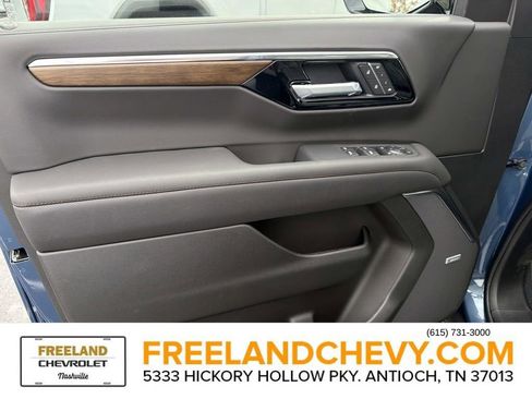 New 2026 Chevrolet Tahoe High Country image 20