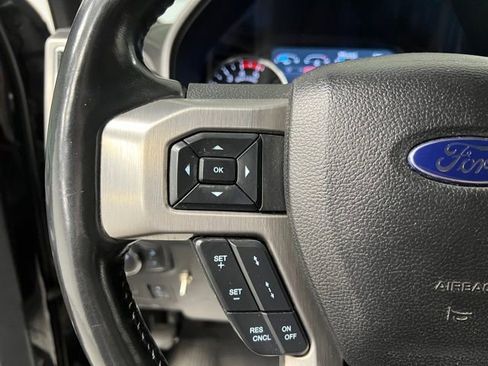 Used 2017 Ford F350 Platinum w/ Platinum Ultimate Package AWD/4WD image 29
