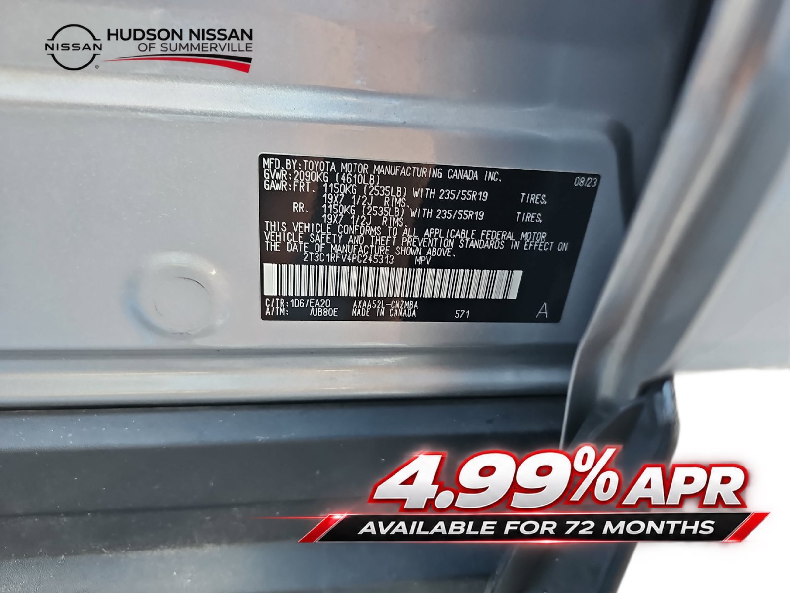 Used 2023 Toyota RAV4 XLE Premium FWD image 33