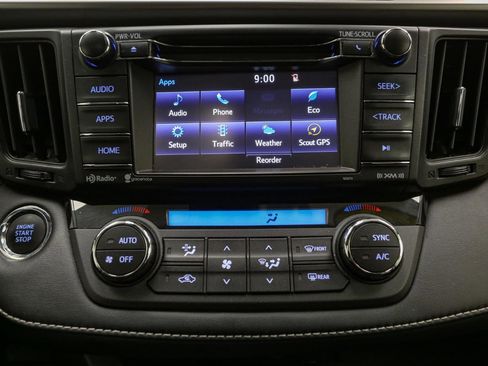 Used 2017 Toyota RAV4 XLE image 23