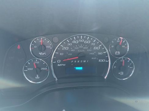 Certified 2024 Chevrolet Express 2500 w/ Driver Convenience Package RWD image 11