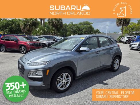 Used 2019 Hyundai Kona SE FWD image 1