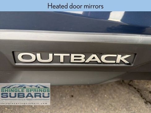 Certified 2023 Subaru Outback Limited XT image 21