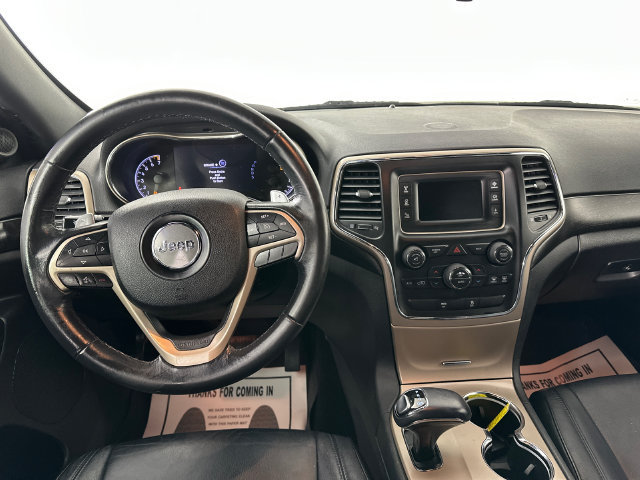 Used 2015 Jeep Grand Cherokee Laredo w/ Quick Order Package 23E AWD/4WD image 7