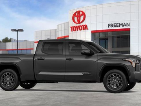 New 2025 Toyota Tundra Platinum AWD/4WD image 15
