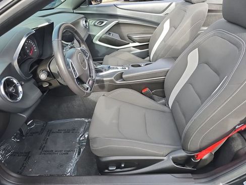 Certified 2023 Chevrolet Camaro SS image 19