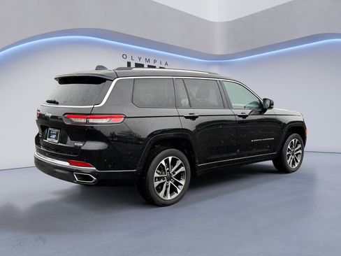 Used 2023 Jeep Grand Cherokee L Overland image 5