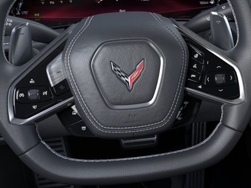 New 2027 Chevrolet Corvette Stingray Convertible w/ 3LT RWD image 19